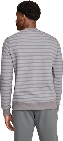 Jockey Men's Sleepwear Eco Organic Cotton Fleece Crew Sweatshirt in Kuwait