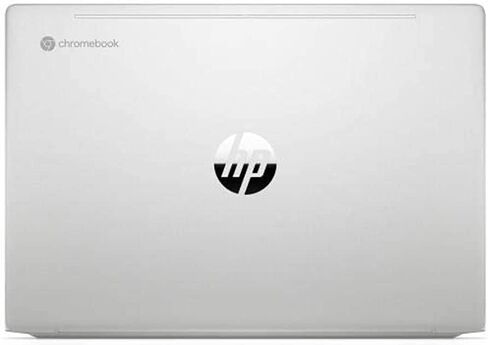 كمبيوتر محمول HP Pro Chromebook c640EG1 مقاس 14 بوصة FHD Intel Core i3-10310U، ورسومات Intel UHD، وذاكرة الوصول العشوائي DDR4 سعة 8 جيجابايت، وتخزين eMMC سعة 64 جيجابايت، ونظام تشغيل Chrome، فضي طبيعي (متجدد) in Saudi Arabia