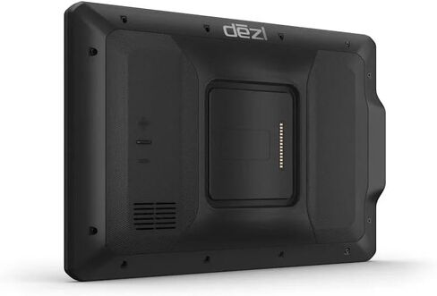 Garmin Dezl OTR1020 GPS Truck Navigator 10" Extra-Large Display Touchscreen, Commercial GPS Navigation for Semi-Truck Drivers, Bundle with dēzl Headset 110 Premium Trucking Headset + More Accessories in Saudi Arabia