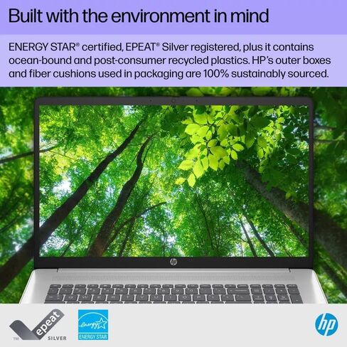 2022 HP Chromebook 14 بوصة HD كمبيوتر محمول يعمل باللمس، معالج Intel Celeron N3350 ثنائي النواة، ذاكرة الوصول العشوائي 4 جيجابايت، 32 جيجابايت eMMC، كاميرا ويب عالية الدقة، Intel HD Graphics 500، USB-C، نظام تشغيل Chrome، رمادي، بطاقة USB SnowBell سعة 32  in Kuwait