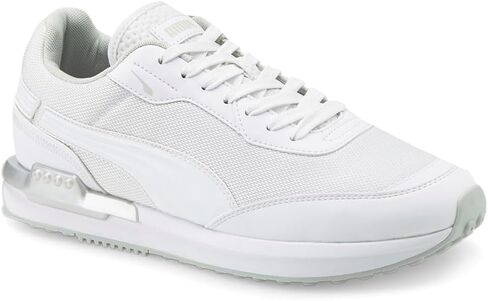 PUMA Mens City Rider Electric Lifestyle Sneakers Shoes in Kuwait