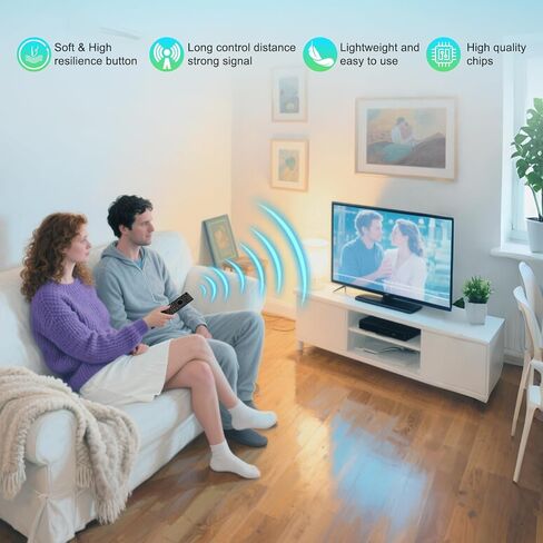 جهاز التحكم عن بعد الصوتي RMF-TX910U لاستبدال جهاز التحكم عن بعد لتلفزيون Sony Bravia، متوافق مع جميع سلاسل أجهزة التلفاز الذكية LED/OLED وGoogle الذكية in Kuwait
