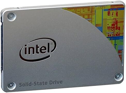 Intel 535 Series SSDSC2BW120H601 120GB 2.5in SATA3 Solid State Drive (Mlc) in Saudi Arabia