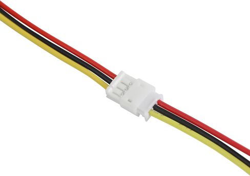 20 زوجًا 24AWG JST ZH1.5mm 3 PIN مايكرو الكهربائية موصل ذكر وأنثى التوصيل مع موصل سلك كابل 200 مم in Saudi Arabia