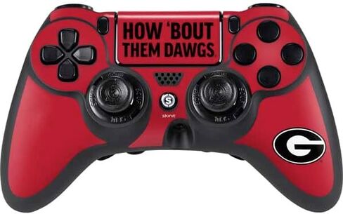 Skinit Decal Gaming Skin Compatible with PS4/PC SCUF Impact Controller - Officially Licensed University of Georgia How Bout Them Dawgs Design in Saudi Arabia