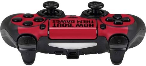 Skinit Decal Gaming Skin Compatible with PS4/PC SCUF Impact Controller - Officially Licensed University of Georgia How Bout Them Dawgs Design in Saudi Arabia
