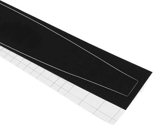 الجلد الأوسط لوحدة التحكم CHICIRIS PS 5، ملصق شريط الخدش، سهل التركيب والتنظيف، تصميم متكامل، وصول دقيق إلى جميع المنافذ، فقط لمضيف إصدار محرك الأقراص الضوئية (الكربون) in Kuwait