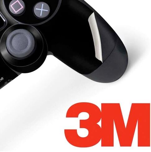 ملصق Skinit المخصص للألعاب متوافق مع وحدة تحكم PS4 - تصميم أسود مرخص رسميًا من جامعة أركنساس-فايتفيل in Kuwait