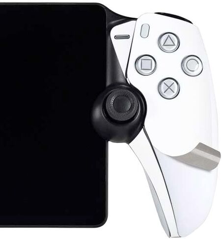 Skinit Decal Gaming Skin Compatible with PlayStation Portal Remote Player - Officially Licensed Looney Tunes Bugs Bunny Double Design in Saudi Arabia