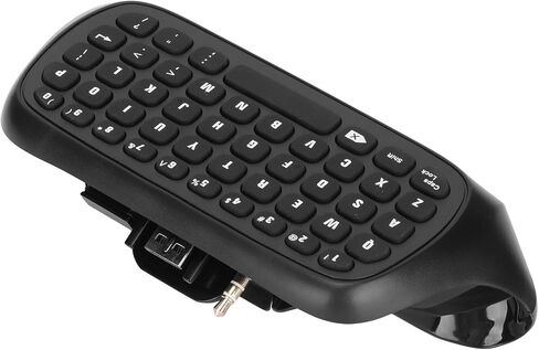 PenRux Gaming Keyboard, 5.6x2.5x1.8in Mini Compact Gaming Keyboard with Chat Board, Game Console Keyboard with Silicone Buttons, for Xbox Series X Series S One One S Controller in Saudi Arabia