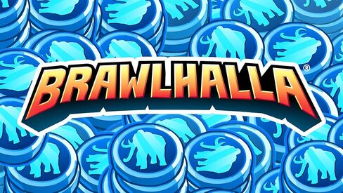 Brawlhalla - 540 Mammoth Coins - Nintendo Switch [Digital Code] in Saudi Arabia