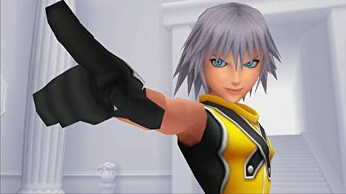 Kingdom Hearts HD 1.5 + 2.5 ReMIX - PlayStation 4 (Renewed) in Kuwait