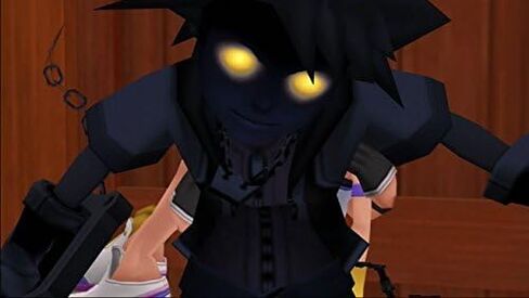 Kingdom Hearts HD 1.5 + 2.5 ReMIX - PlayStation 4 (Renewed) in Kuwait