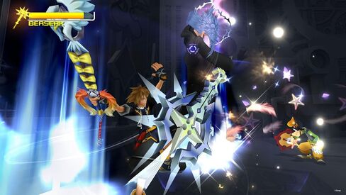 Kingdom Hearts HD 1.5 + 2.5 ReMIX - PlayStation 4 (Renewed) in Kuwait