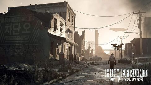 Homefront: The Revolution - PlayStation 4 (Renewed) in Saudi Arabia