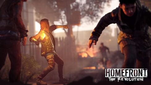 Homefront: The Revolution - PlayStation 4 (Renewed) in Saudi Arabia
