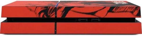 Skinit Decal Gaming Skin Compatible with PS4 Console - Officially Licensed Cowboy Bebop Spike Poster Design in Saudi Arabia