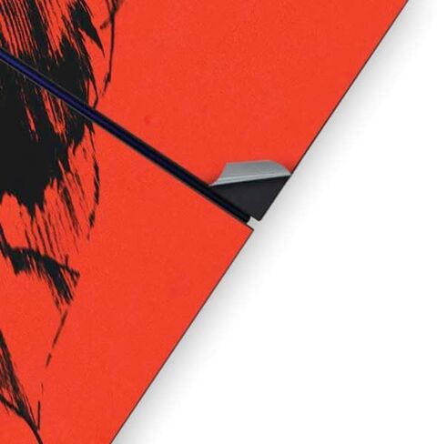 Skinit Decal Gaming Skin Compatible with PS4 Console - Officially Licensed Cowboy Bebop Spike Poster Design in Saudi Arabia