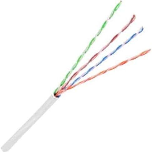 HC6RPEW كابل لينك CAT6 UTP، صندوق، كامل، أبيض in Saudi Arabia