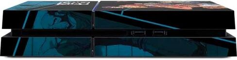 Skinit Decal Gaming Skin Compatible with PS4 Console - Officially Licensed Cowboy Bebop Bounty Crew Design in Saudi Arabia
