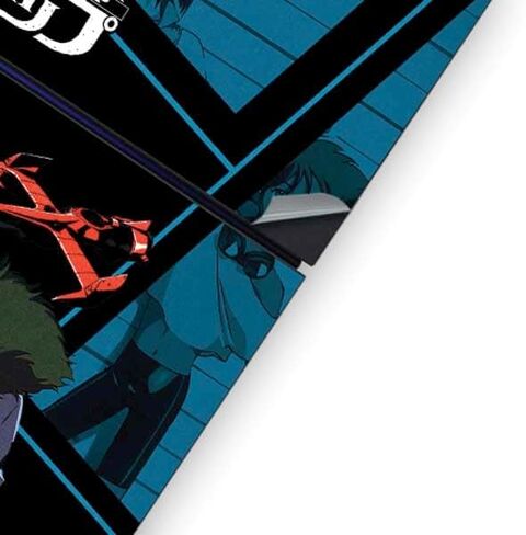 Skinit Decal Gaming Skin Compatible with PS4 Console - Officially Licensed Cowboy Bebop Bounty Crew Design in Saudi Arabia