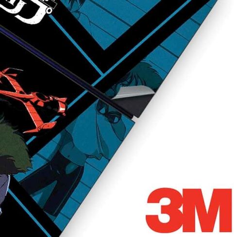Skinit Decal Gaming Skin Compatible with PS4 Console and Controller Bundle - Officially Licensed Cowboy Bebop Bounty Crew Design in Saudi Arabia