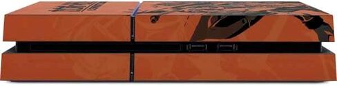 ملصق Skinit المخصص للألعاب متوافق مع وحدة تحكم PS4 - تصميم Cowboy Bebop Bebop Crew مرخص رسميًا in Saudi Arabia