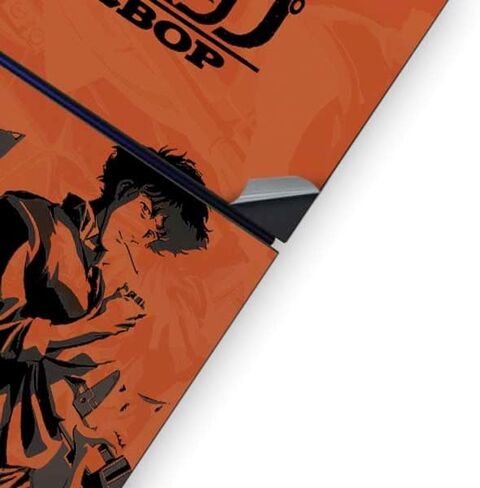 ملصق Skinit المخصص للألعاب متوافق مع وحدة تحكم PS4 - تصميم Cowboy Bebop Bebop Crew مرخص رسميًا in Saudi Arabia