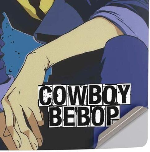 Skinit Decal Gaming Skin Compatible with PS5 Slim Digital Edition Console - Officially Licensed Cowboy Bebop Bounty Crew Design in Saudi Arabia