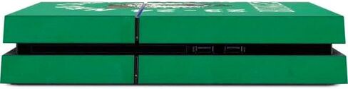 Skinit Decal Gaming Skin Compatible with PS4 Console - Officially Licensed 2024 NBA Champions Boston Celtics Design in Saudi Arabia
