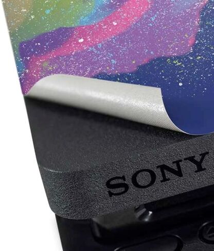 Skinit Decal Gaming Skin Compatible with PS4 Pro Bundle - Officially Licensed Disney Inside Out Joy and Bing Bong Design in Saudi Arabia
