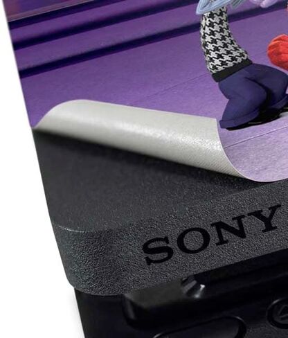 ملصق Skinit المخصص للألعاب متوافق مع جهاز PS4 Slim - تصميم مرخص رسميًا من Disney Inside Out المقر الرئيسي in Saudi Arabia