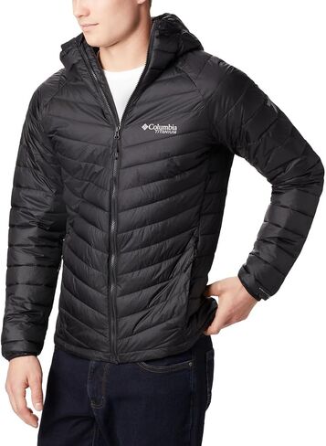Columbia Mens Snow Country Hooded Jacket 1823141 in Saudi Arabia