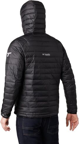 Columbia Mens Snow Country Hooded Jacket 1823141 in Saudi Arabia