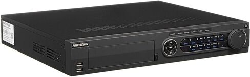 Hikvision NVR DS-7716NI-I4 16P-4TB 16CH 16POE NVR حتى 12MP (4 تيرابايت HDD متضمنة) (متجدد) in Saudi Arabia