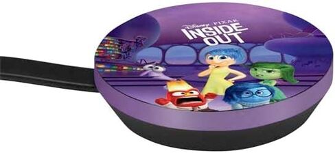 Skinit Decal Gaming Skin Compatible with Google Stadia Controller - Officially Licensed Disney Inside Out Headquarters Design in Saudi Arabia