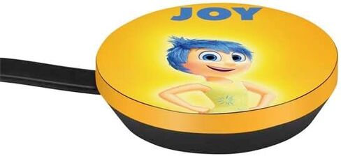 Skinit Decal Gaming Skin Compatible with Google Stadia Controller - Officially Licensed Disney Inside Out Joy Portrait Design in Saudi Arabia