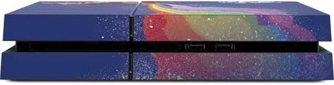 Skinit Decal Gaming Skin Compatible with PS4 Console - Officially Licensed Disney Inside Out Joy and Bing Bong Design in Saudi Arabia