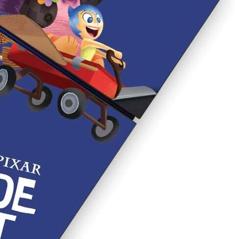 Skinit Decal Gaming Skin Compatible with PS4 Console - Officially Licensed Disney Inside Out Joy and Bing Bong Design in Saudi Arabia