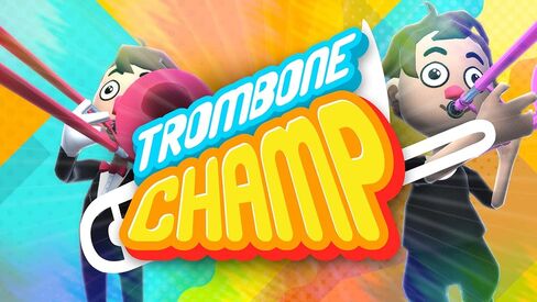 Trombone Champ - Standard - Nintendo Switch [Digital Code] in Saudi Arabia