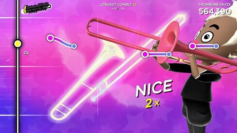 Trombone Champ - Standard - Nintendo Switch [Digital Code] in Saudi Arabia