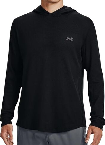 قميص بقلنسوة رياضي وافل للرجال من Under Armour in Kuwait