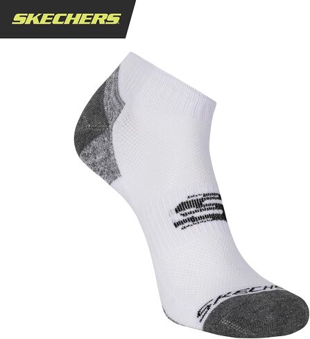 جوارب Skechers للرجال كوارتر كرو in Saudi Arabia