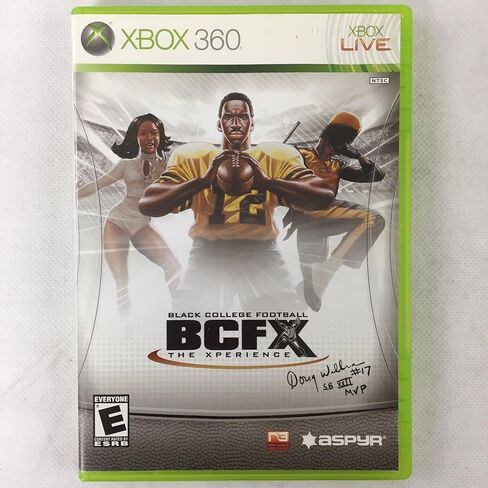 لعبة Black College Football Xperience: إصدار Doug Williams - أجهزة إكس بوكس ​​360 (متجددة) in Saudi Arabia
