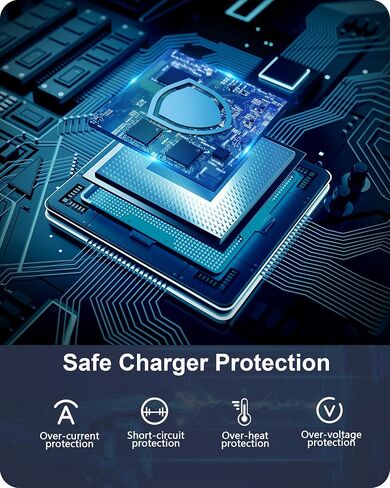 شاحن سريع 45 واط USB C لـ Google Pixel 10/10 Pro/10 Pro XL/9/9 Pro XL/Fold/8/8a/8 Pro/7/6/5، كتلة شاحن 45 واط من النوع C وكابل USBC طويل 10أقدام شحن سريع لهاتف iPhone 17/17 Pro/Air/16/15/Pro Max، iPad in Kuwait