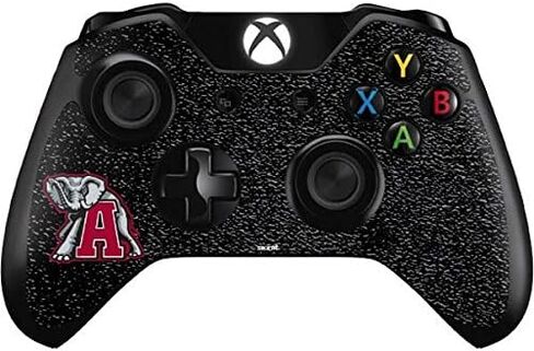 ملصق Skinit المخصص للألعاب متوافق مع وحدة تحكم Xbox One - تصميم تميمة مرخص رسميًا من College Alabama in Kuwait