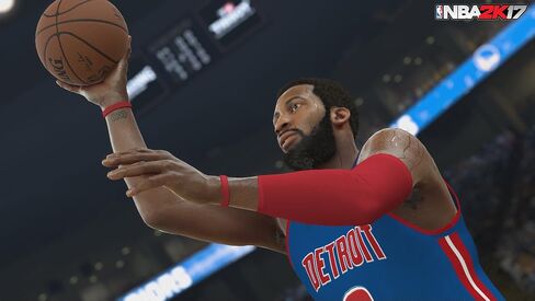 NBA 2K17 - الإصدار المبكر Tip Off - بلاي ستيشن 4 (متجددة) in Kuwait