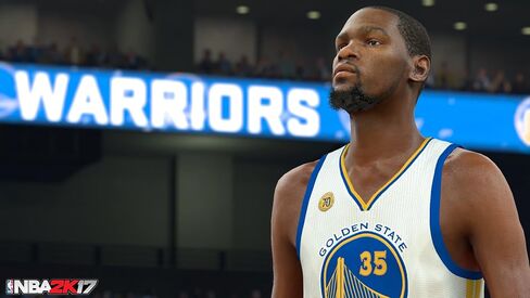 NBA 2K17 - الإصدار المبكر Tip Off - بلاي ستيشن 4 (متجددة) in Kuwait