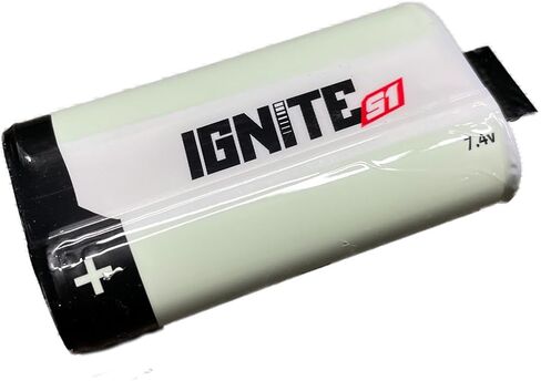 509 Battery for Ignite S1 Goggles in Saudi Arabia