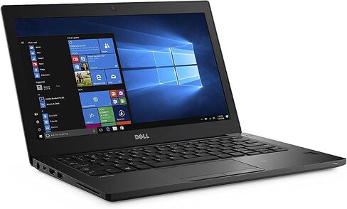 Dell Latitude 7280 Intel Core 12.5 inch FHD i7-7600U 16GB DDR4 512GB SSD Windows 10 Pro Business Ultrabook in Saudi Arabia